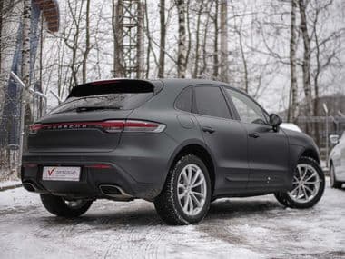 Porsche Macan 2023 года, 6 778 км - вид 2