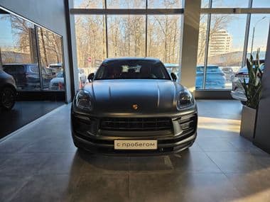 Porsche Macan 2023 года, 6 778 км - вид 2
