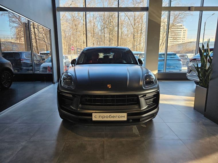 Porsche Macan 2023 года, 6 778 км - вид 2