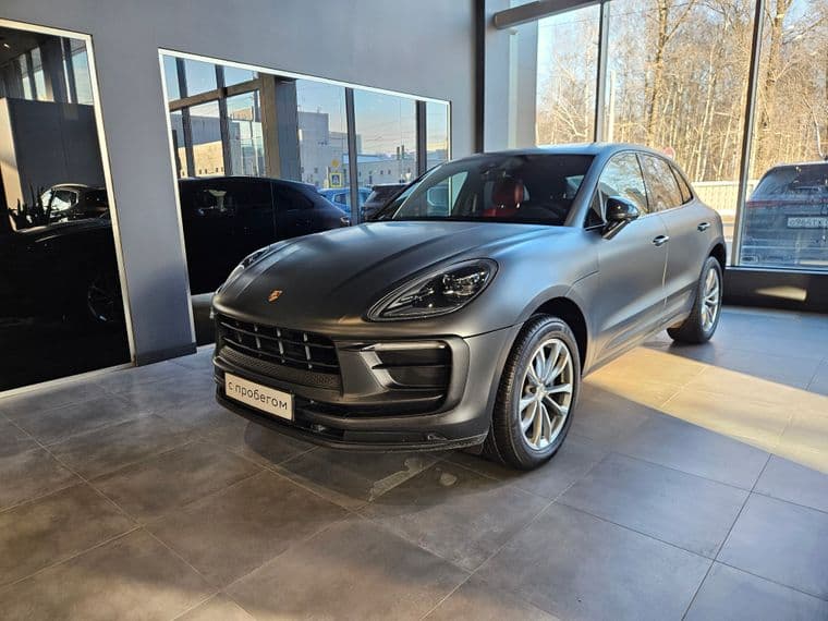 Porsche Macan 2023 года, 6 778 км - вид 1