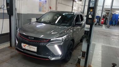 Geely Coolray 2024 года, 27 935 км | VIN 26440 - вид 1