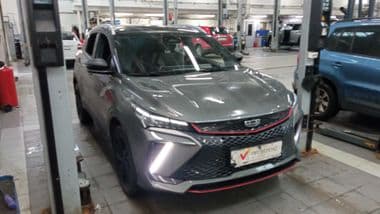 Geely Coolray 2024 года, 27 935 км | VIN 26440 - вид 2