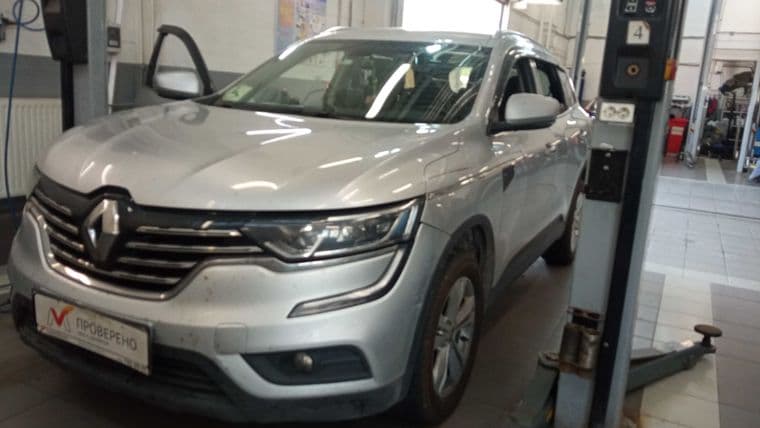 Renault Koleos 2019 года, 117 197 км - вид 1