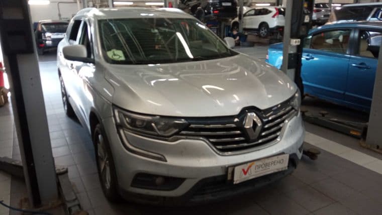 Renault Koleos, 2019 - вид 1