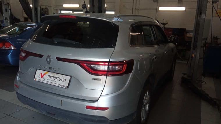 Renault Koleos, 2019 - вид 2