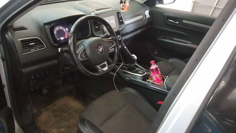 Renault Koleos, 2019 - вид 4