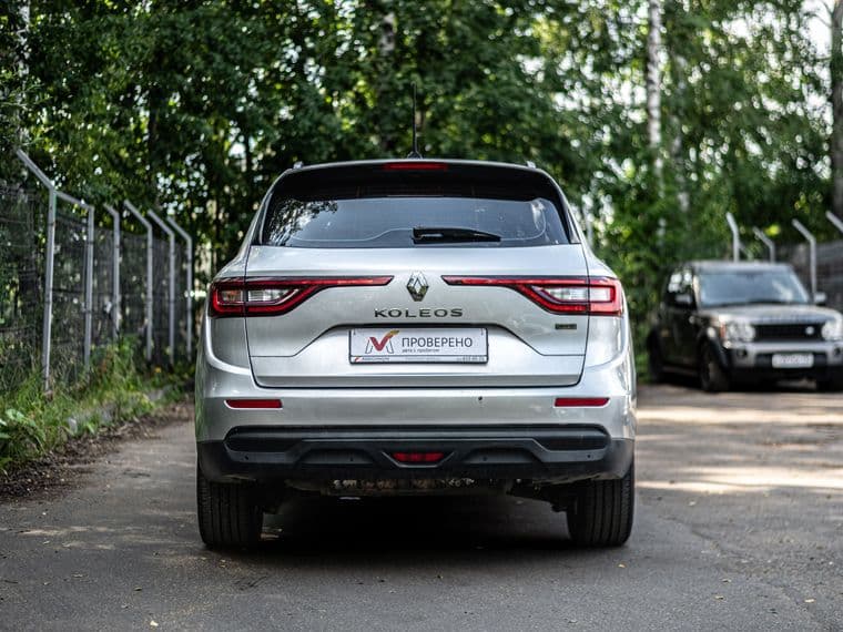 Renault Koleos, 2019 - вид 3