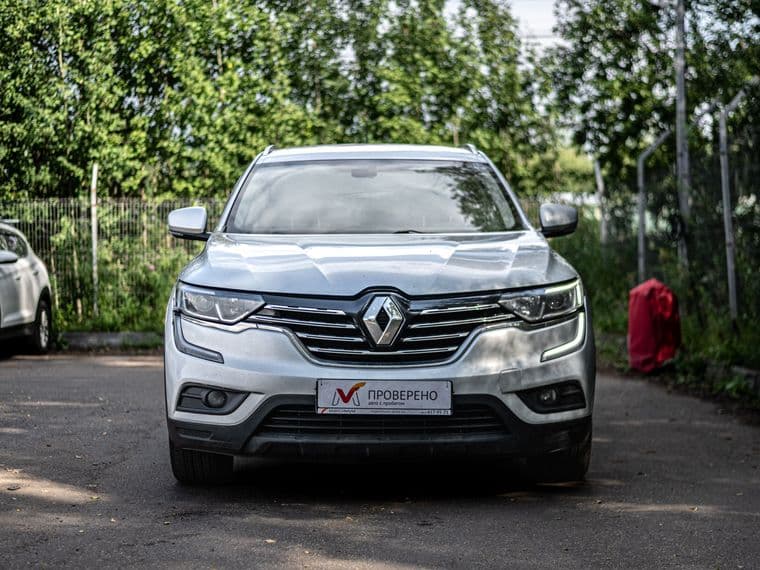 Renault Koleos, 2019 - вид 2