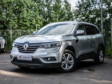 Renault Koleos 2019 года, 117 197 км - вид 1