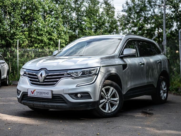 Renault Koleos, 2019