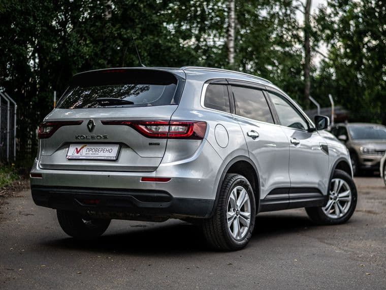 Renault Koleos, 2019 - вид 1