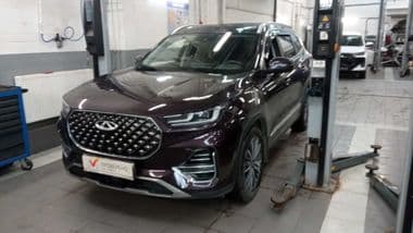 Chery Tiggo 8 Pro 2022 года, 32 214 км - вид 1