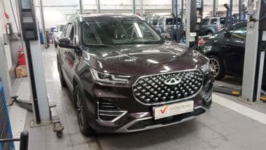 Chery Tiggo 8 Pro 2022 года, 32 214 км - вид 2