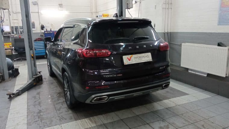 Chery Tiggo 8 Pro, 2022 - вид 3