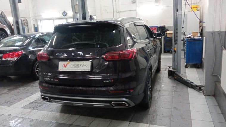 Chery Tiggo 8 Pro, 2022 - вид 2