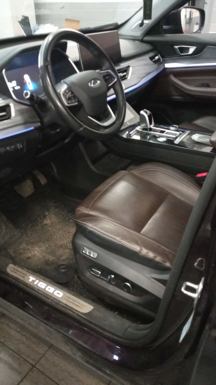 Chery Tiggo 8 Pro, 2022 - вид 4