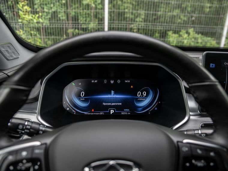 Chery Tiggo 8 Pro, 2022 - вид 4