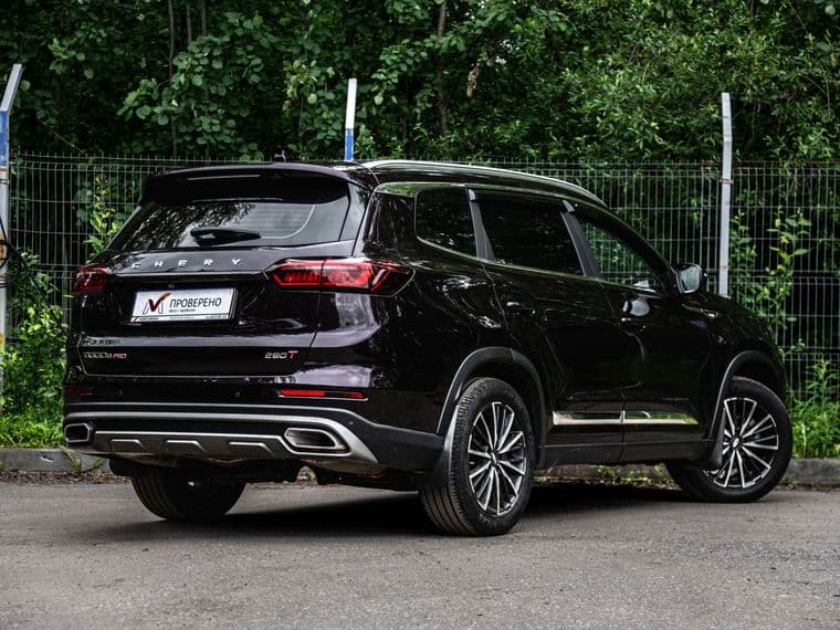 Chery Tiggo 8 Pro, 2022 - вид 1