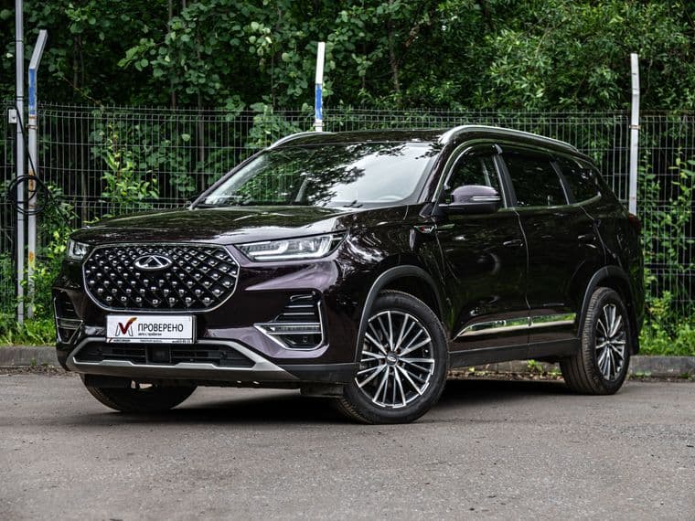 Chery Tiggo 8 Pro, 2022