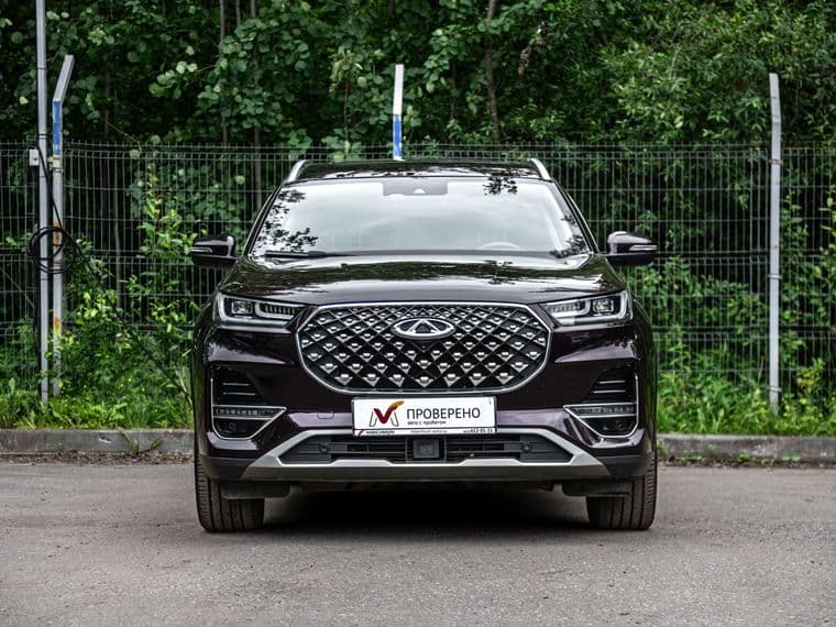 Chery Tiggo 8 Pro, 2022 - вид 2