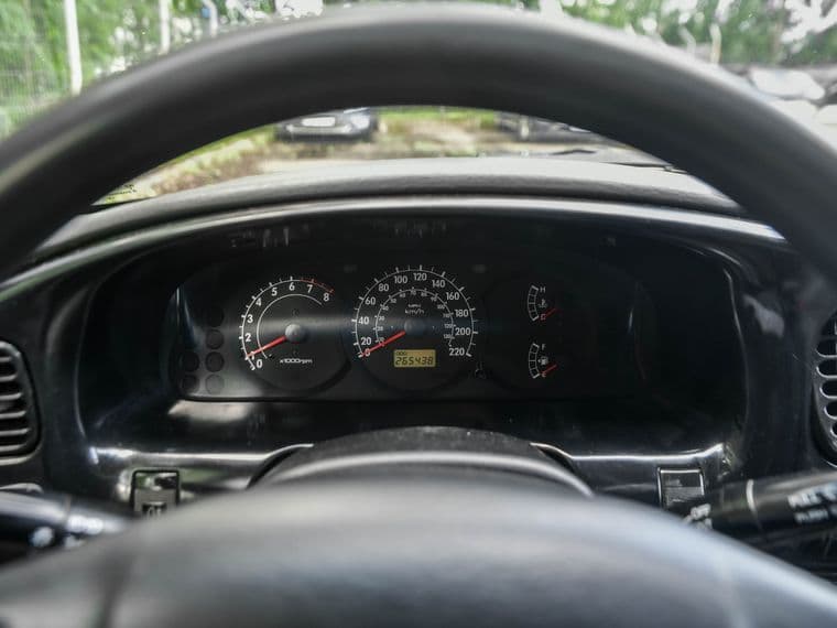 KIA Spectra, 2007 - вид 4