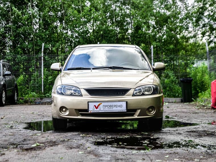 KIA Spectra, 2007 - вид 2