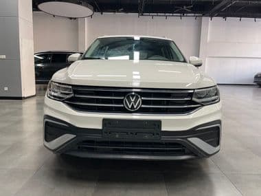 Volkswagen Tiguan X 2021 года, 23 793 км - вид 2