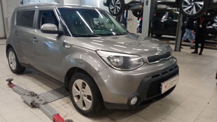 KIA Soul, 2016