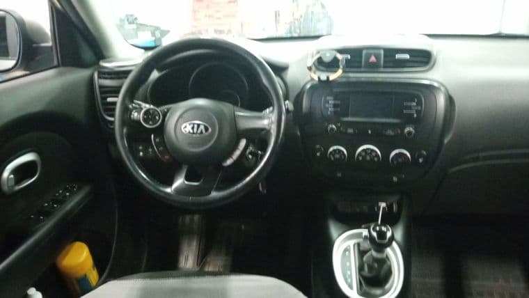 KIA Soul, 2016 - вид 3