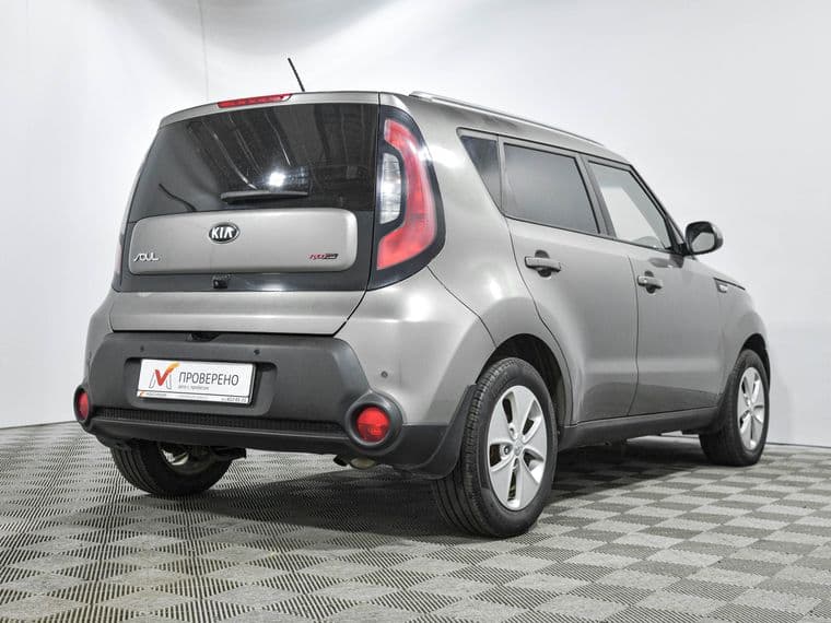 KIA Soul, 2016 - вид 3