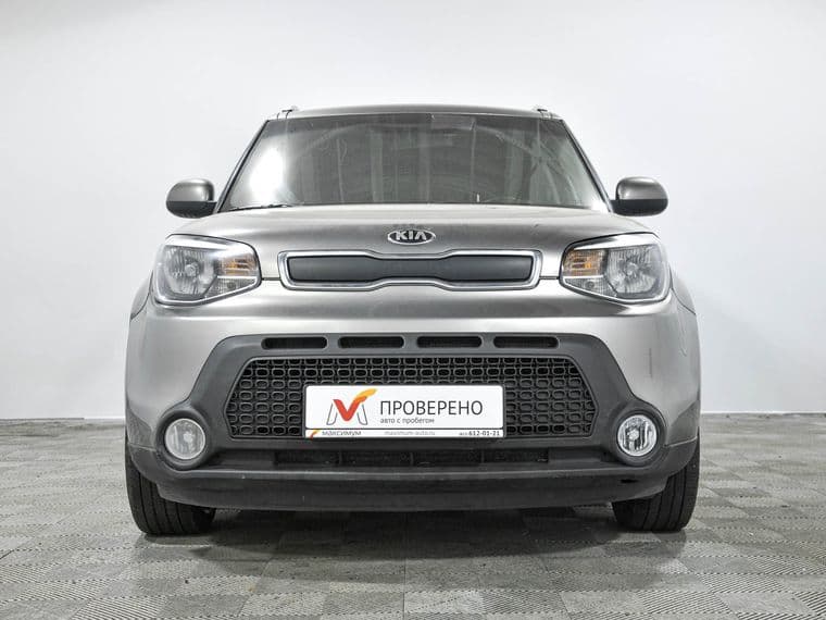 KIA Soul, 2016 - вид 1