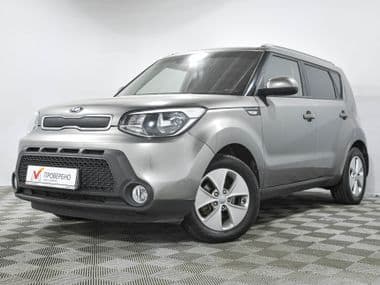 KIA Soul 2016 года, 158 230 км - вид 1