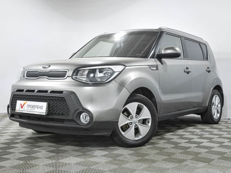 KIA Soul, 2016