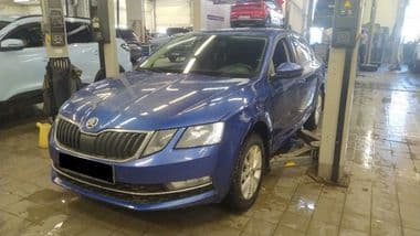 Skoda Octavia 2018 года, 108 604 км - вид 1