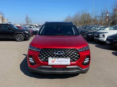 Chery Tiggo 7 Pro 2021 года, 69 171 км - вид 2