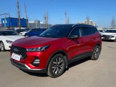 Chery Tiggo 7 Pro 2021 года, 69 171 км - вид 1