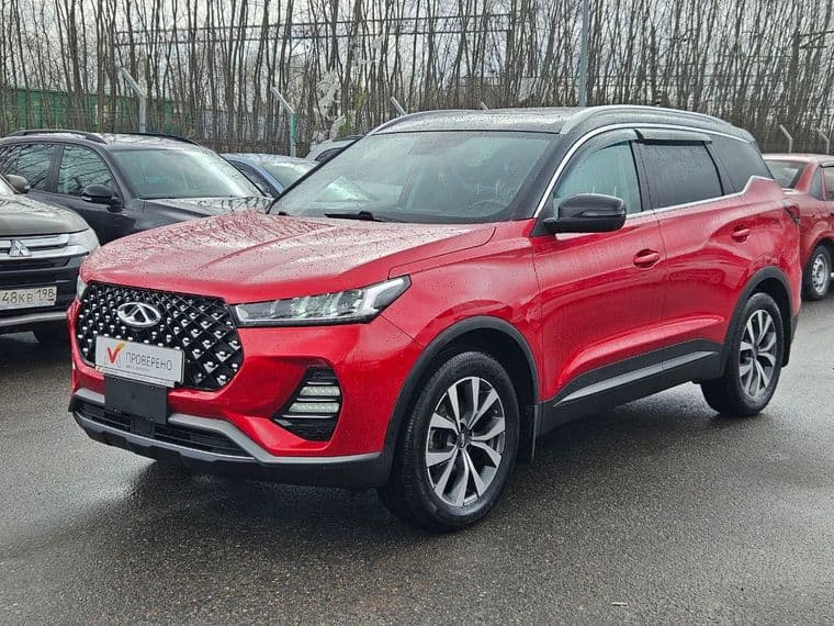 Chery Tiggo 7 Pro, 2021