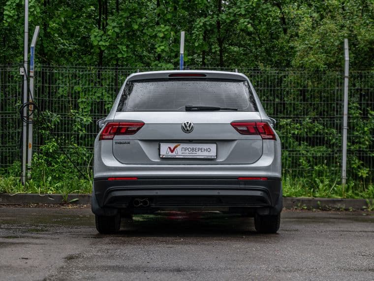 Volkswagen Tiguan, 2020 - вид 3