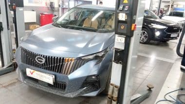 GAC GS3 2024 года, 17 571 км - вид 1
