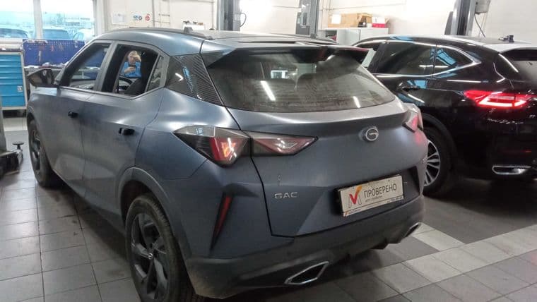 GAC GS3, 2024 - вид 3