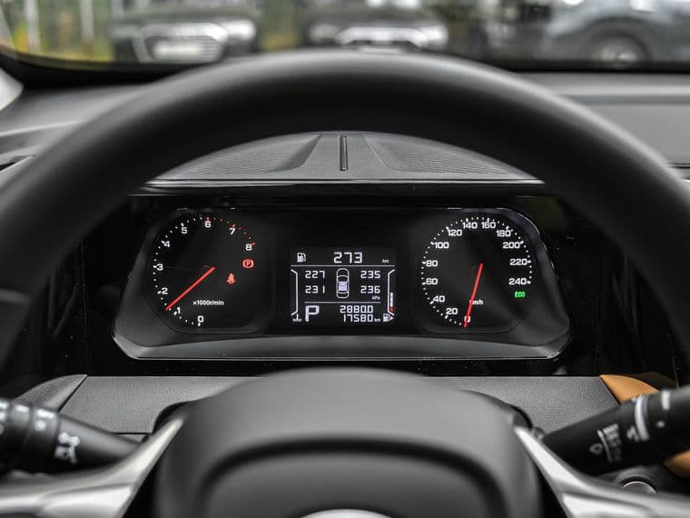 GAC GS3, 2024 - вид 4
