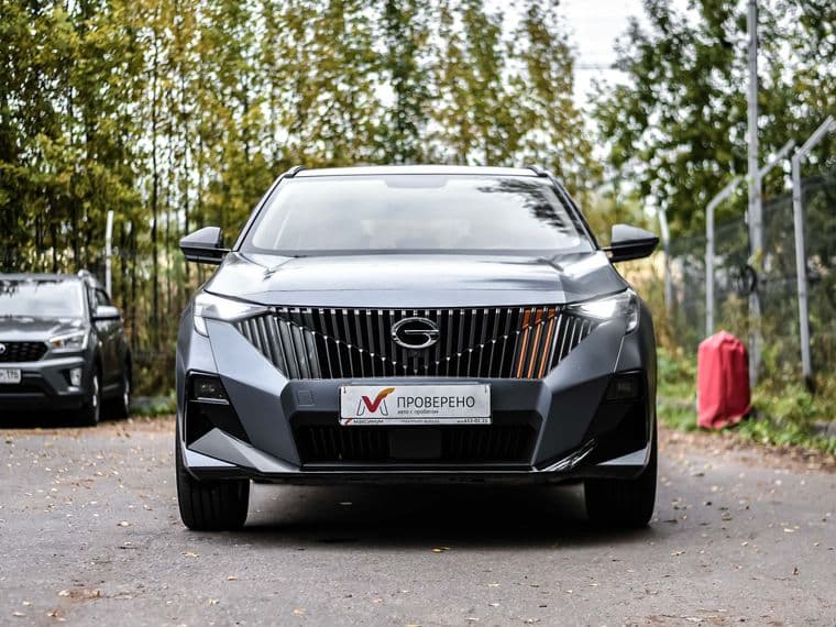 GAC GS3, 2024 - вид 2