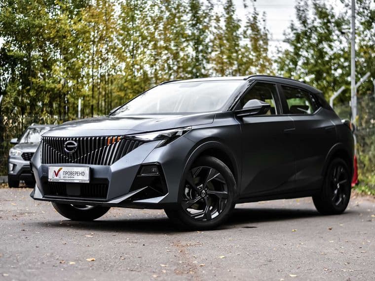 GAC GS3, 2024