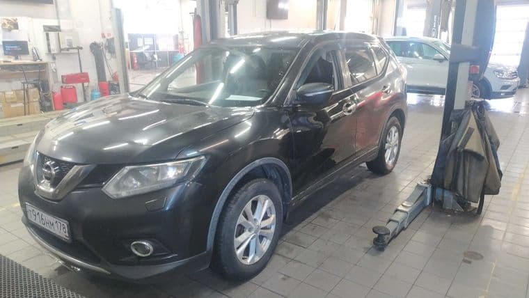 Nissan X-Trail 2015 года, 191 480 км | VIN 14150 - вид 1