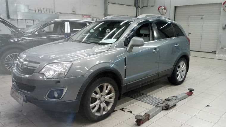 Opel Antara 2012 года, 219 663 км - вид 2