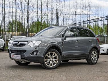 Opel Antara 2012 года, 219 663 км - вид 1