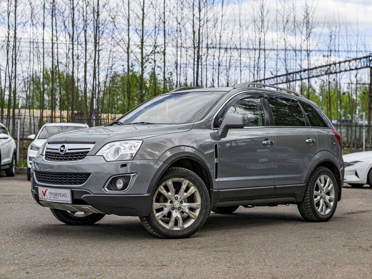 Opel Antara 2012 года, 219 663 км - вид 1