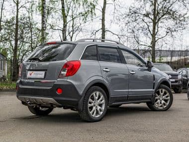 Opel Antara 2012 года, 219 663 км - вид 2