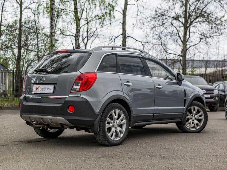 Opel Antara 2012 года, 219 663 км - вид 2