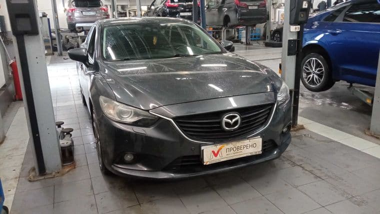 Mazda 6 2013 года, 179 118 км - вид 2
